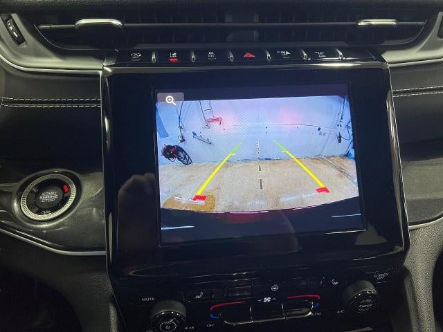 2022 Jeep Grand Cherokee L Altitude 4x4