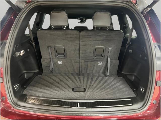 2022 Jeep Grand Cherokee L Altitude 4x4