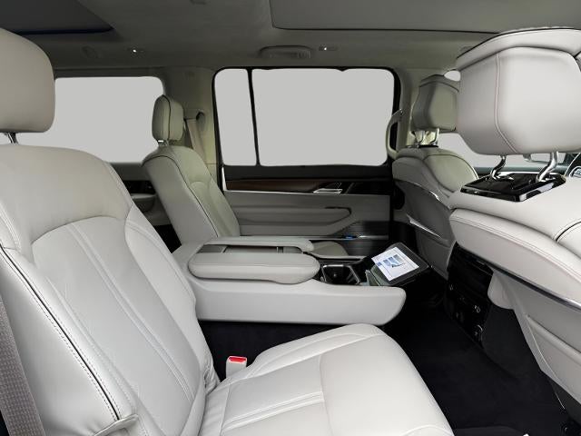 2022 Jeep Grand Wagoneer Series II 4x4