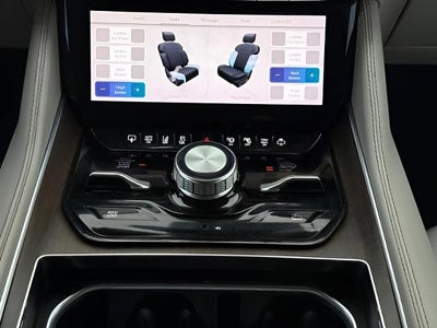 2022 Jeep Grand Wagoneer Series II 4x4