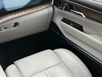 2022 Jeep Grand Wagoneer Series II 4x4