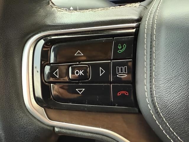 2022 Jeep Grand Wagoneer Series II 4x4