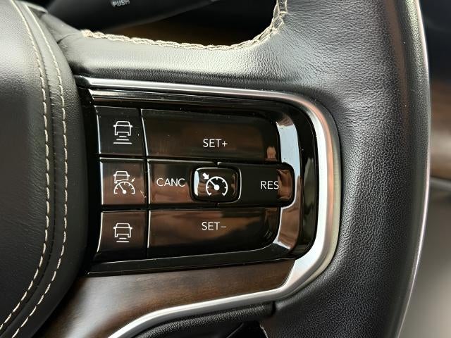 2022 Jeep Grand Wagoneer Series II 4x4