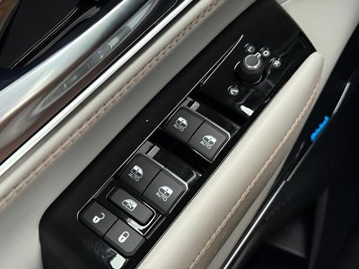 2022 Jeep Grand Wagoneer Series II 4x4