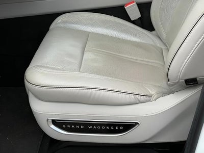 2022 Jeep Grand Wagoneer Series II 4x4