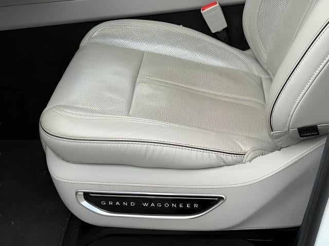 2022 Jeep Grand Wagoneer Series II 4x4