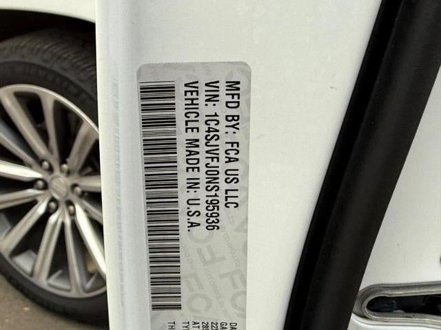 2022 Jeep Grand Wagoneer Series II 4x4