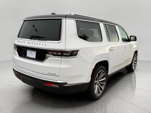 2022 Jeep Grand Wagoneer Series II 4x4