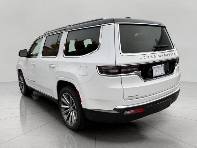 2022 Jeep Grand Wagoneer Series II 4x4