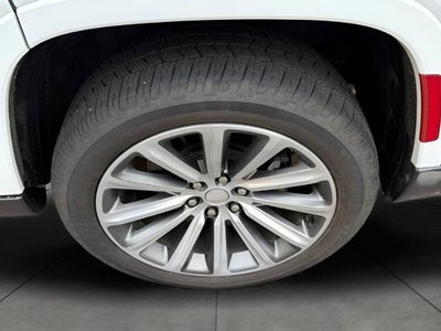 2022 Jeep Grand Wagoneer Series II 4x4