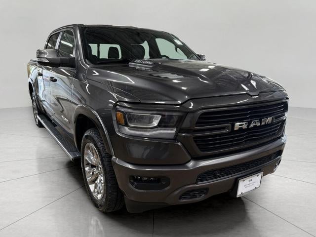 2022 RAM 1500 Laramie 4x4 Crew Cab 5'7 Box