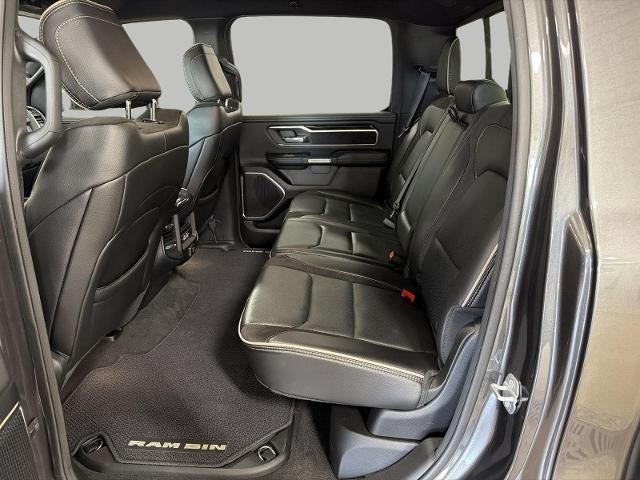 2022 RAM 1500 Laramie 4x4 Crew Cab 5'7 Box