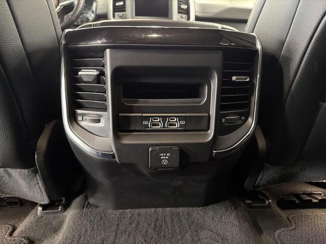 2022 RAM 1500 Laramie 4x4 Crew Cab 5'7 Box
