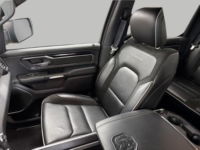 2022 RAM 1500 Laramie 4x4 Crew Cab 5'7 Box