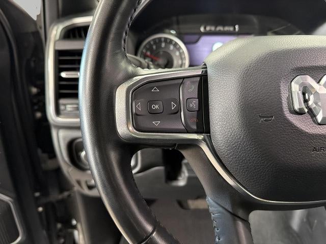 2022 RAM 1500 Laramie 4x4 Crew Cab 5'7 Box