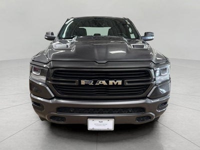 2022 RAM 1500 Laramie 4x4 Crew Cab 5'7 Box