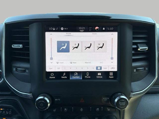 2022 RAM 1500 Laramie 4x4 Crew Cab 5'7 Box