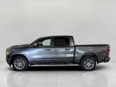 2022 RAM 1500 Laramie 4x4 Crew Cab 5'7 Box