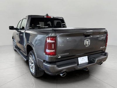 2022 RAM 1500 Laramie 4x4 Crew Cab 5'7 Box