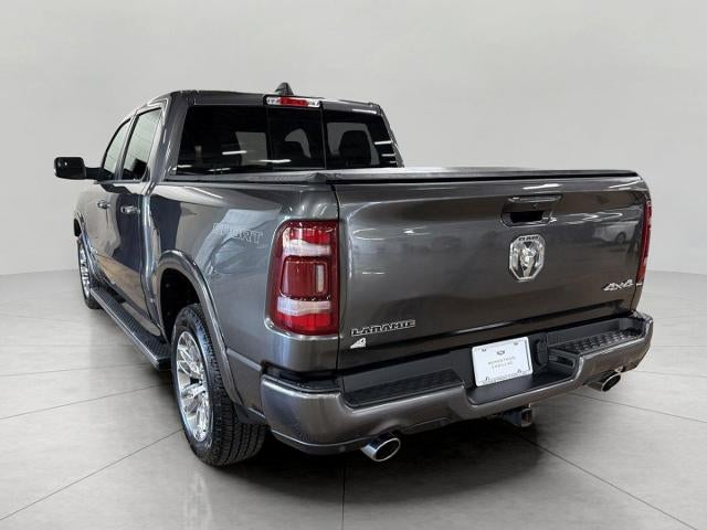 2022 RAM 1500 Laramie 4x4 Crew Cab 5'7 Box