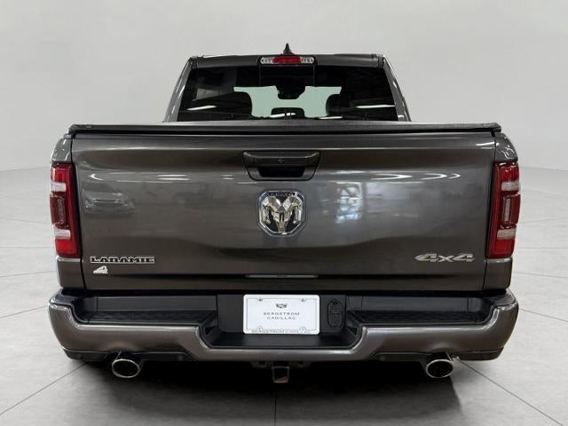 2022 RAM 1500 Laramie 4x4 Crew Cab 5'7 Box