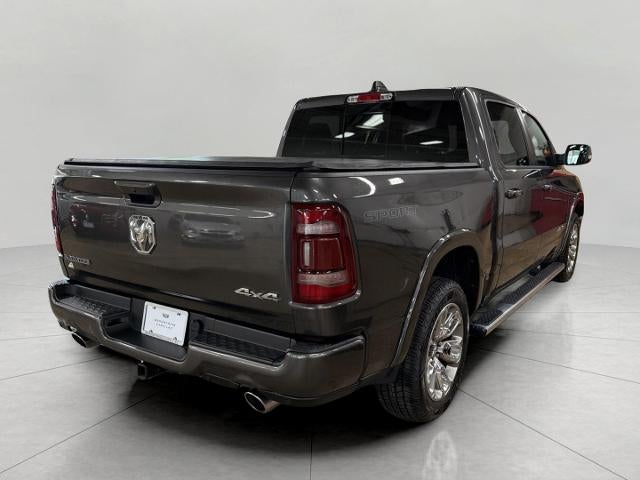 2022 RAM 1500 Laramie 4x4 Crew Cab 5'7 Box