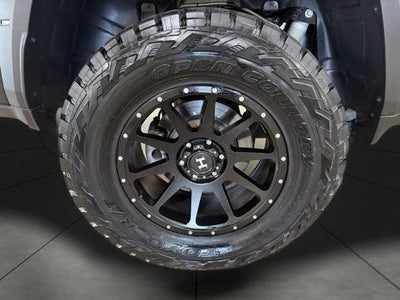 2021 RAM 1500 TRX 4x4 Crew Cab 5'7 Box