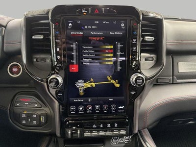 2021 RAM 1500 TRX 4x4 Crew Cab 5'7 Box