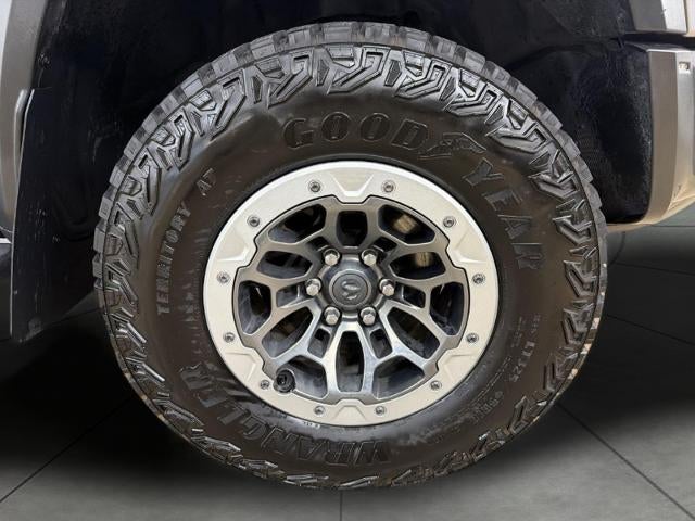 2022 RAM 1500 TRX 4x4 Crew Cab 5'7 Box