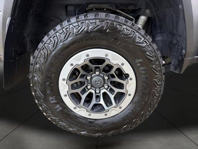 2022 RAM 1500 TRX 4x4 Crew Cab 5'7 Box