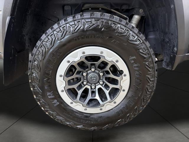 2022 RAM 1500 TRX 4x4 Crew Cab 5'7 Box