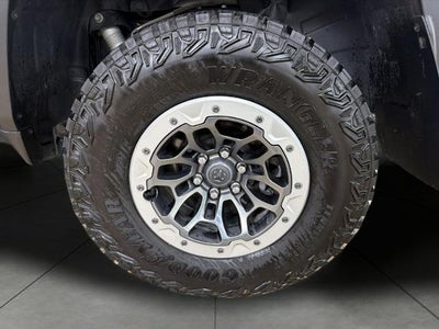 2022 RAM 1500 TRX 4x4 Crew Cab 5'7 Box