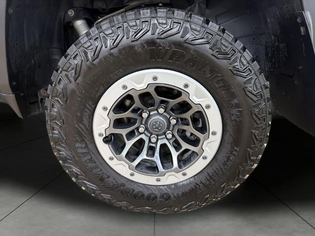 2022 RAM 1500 TRX 4x4 Crew Cab 5'7 Box