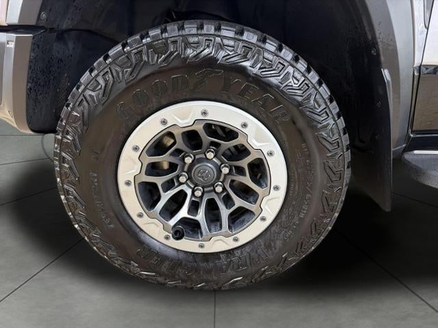2022 RAM 1500 TRX 4x4 Crew Cab 5'7 Box