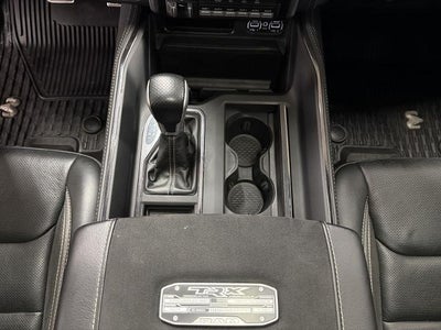 2022 RAM 1500 TRX 4x4 Crew Cab 5'7 Box