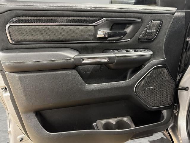 2022 RAM 1500 TRX 4x4 Crew Cab 5'7 Box