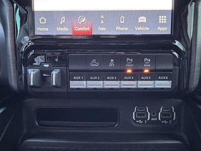 2022 RAM 1500 TRX 4x4 Crew Cab 5'7 Box