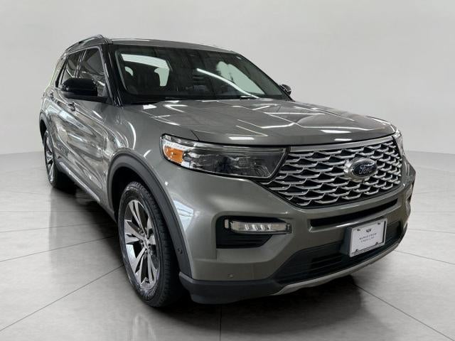 2020 Ford Explorer Platinum 4WD