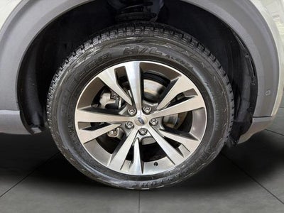 2020 Ford Explorer Platinum 4WD