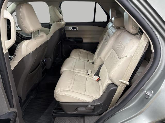 2020 Ford Explorer Platinum 4WD