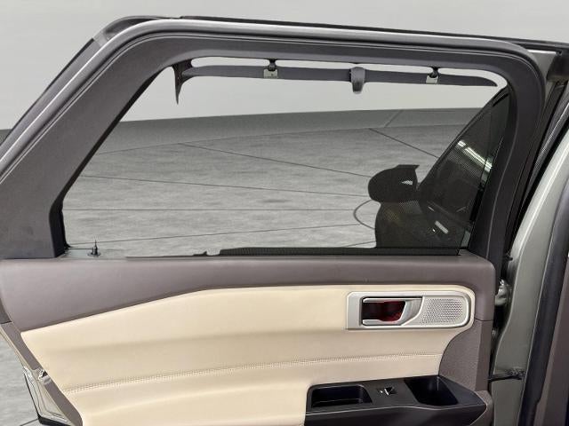 2020 Ford Explorer Platinum 4WD