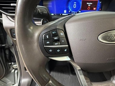2020 Ford Explorer Platinum 4WD