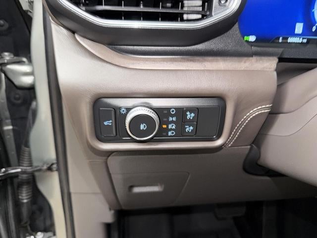 2020 Ford Explorer Platinum 4WD