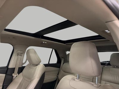 2020 Ford Explorer Platinum 4WD
