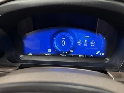 2020 Ford Explorer Platinum 4WD