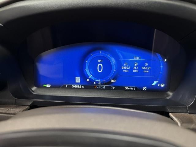 2020 Ford Explorer Platinum 4WD