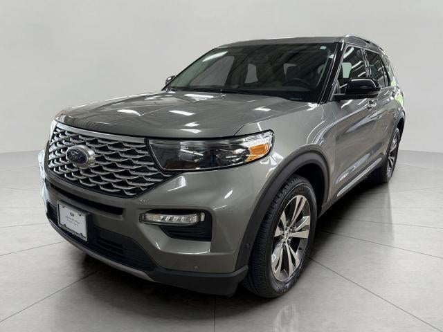 2020 Ford Explorer Platinum 4WD