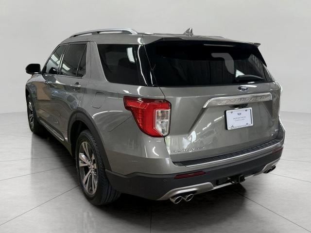 2020 Ford Explorer Platinum 4WD