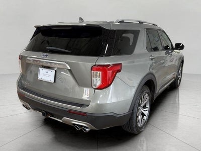 2020 Ford Explorer Platinum 4WD