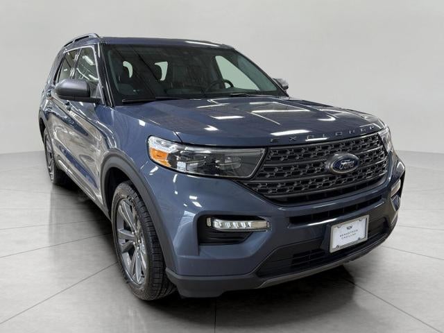 2021 Ford Explorer XLT 4WD